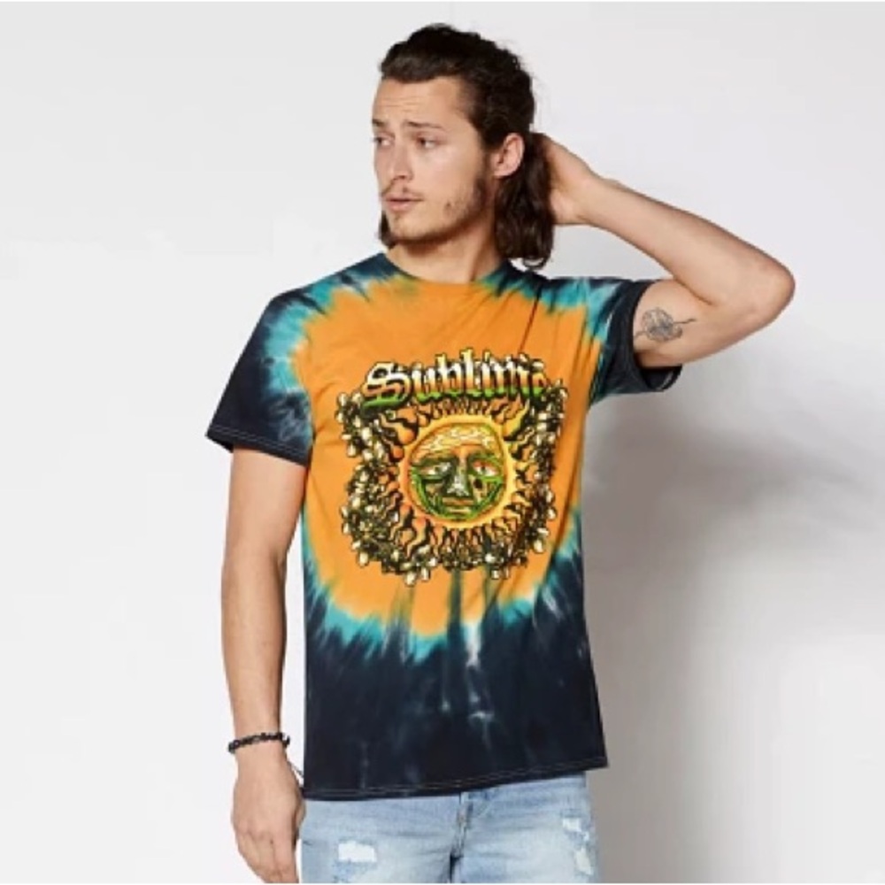 Sublime‎ Mens Graphic T Shirt size L